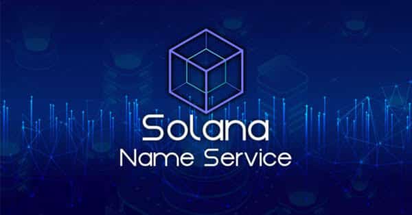 Solana Name Service price