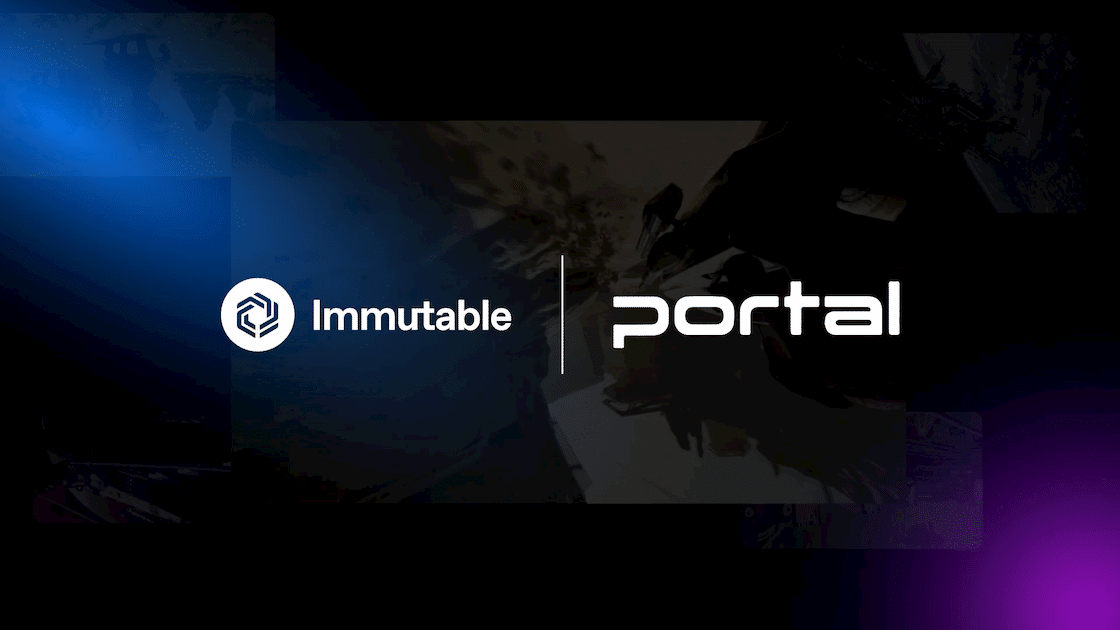 Immutable And Portal Join Hands To Bring NFT Games To The Masses