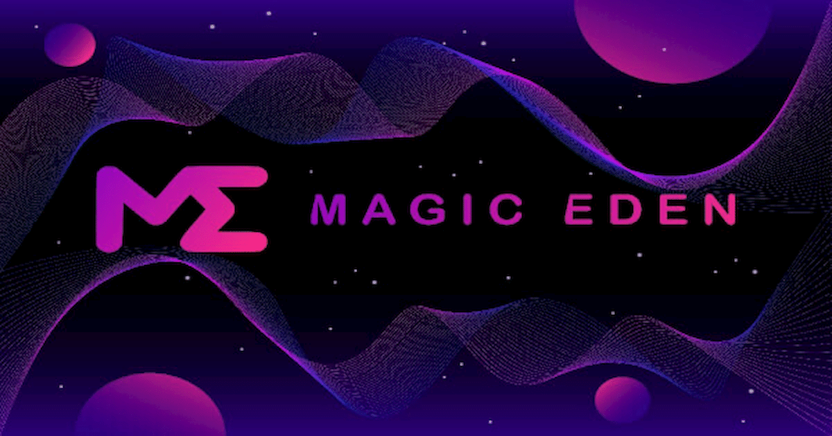 Magic Eden Takes Again The NFT Market Dominance In August 2024  CoinGecko