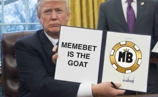 Memebet Token