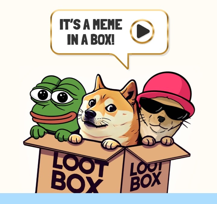 Memebet Meme in a Box