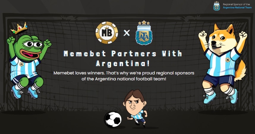 Memebet Sponsorships