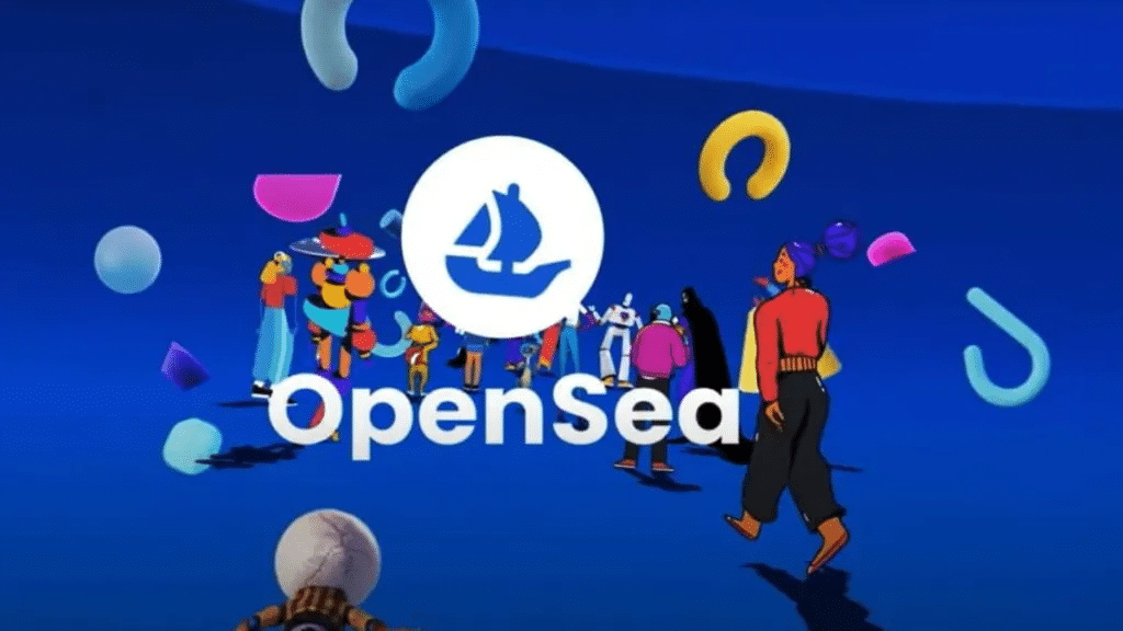 OpenSea Rises In Trading Volume  Becomes The Leading NFT Marketplace In Sep 2024