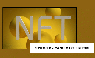 NFT sales in Sep 2024