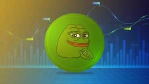 Pepe coin price