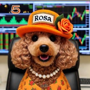 Rosa Inu price