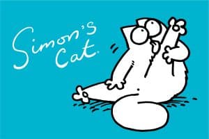 Simon's Cat price