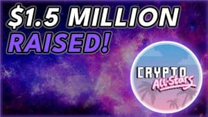 Crypto Analyst Reviews Crypto All-Stars Presale As It Breaks $1.5 Million - Best Crypto to Buy Now?