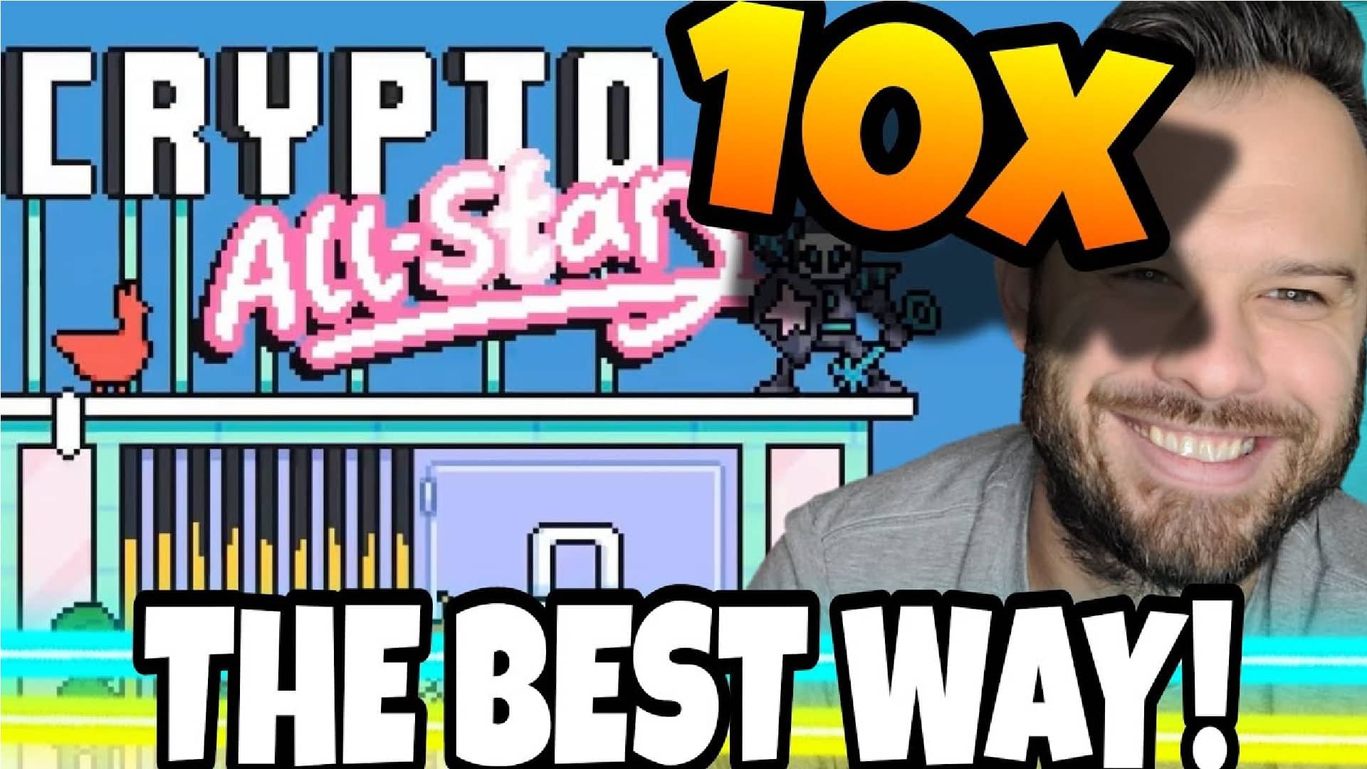 ClayBro Reviews Crypto All-Stars Presale, Highlighting It as the Top Choice for Meme Coin Staking