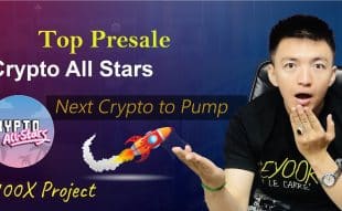 Crypto Boy Reviews Crypto All-Stars as a Top Presale With 100x Potential for 2024