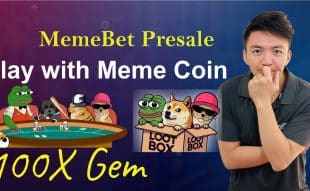 Crypto Boy Reviews Memebet Token Presale - Why $MEMEBET Could Be The Next 100X Gem