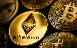 Ethereum price