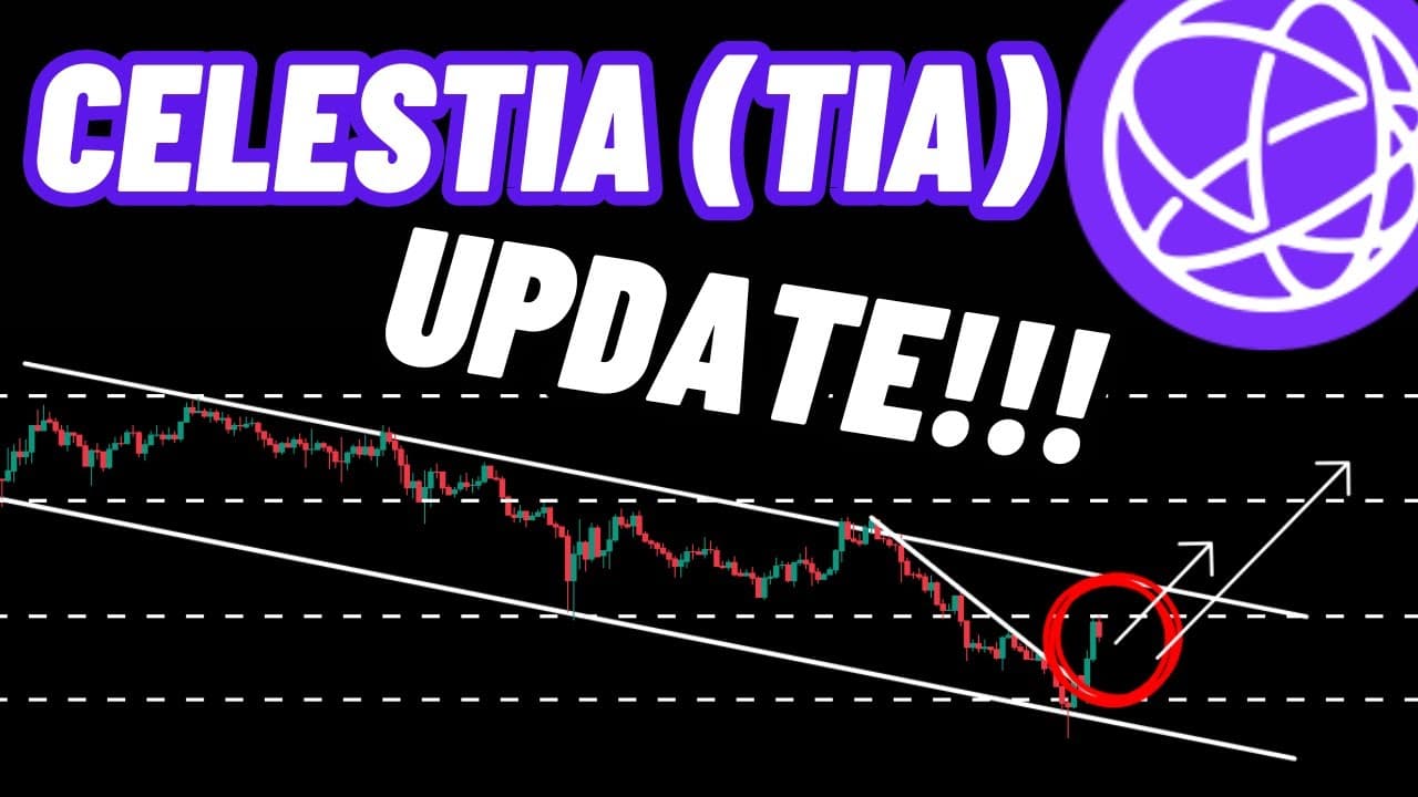 Celestia Price Prediction for Today, September 14 – TIA Technical Analysis