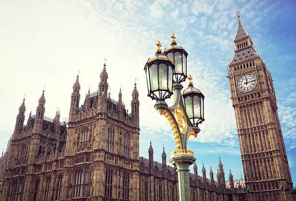 Landmark UK Crypto Bill Recognizes Bitcoin, NFTs, And Tokenized Assets As Personal Property