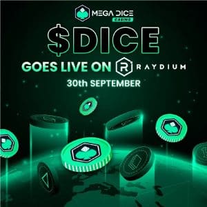 Cilinix Crypto Reviews Mega Dice Presale Ends in 3 Days – Buy $DICE Before Solana DEX Listing