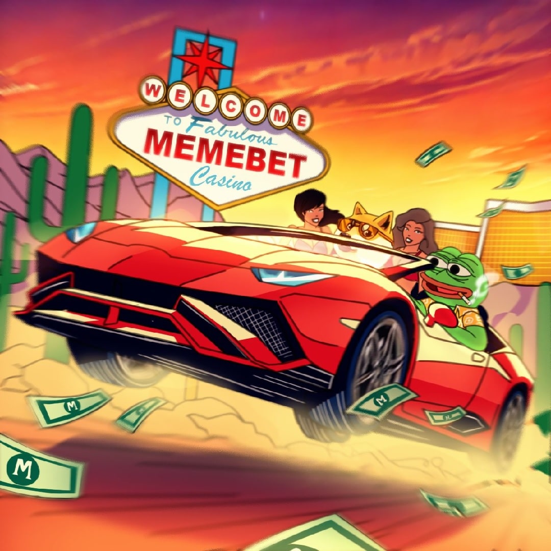 Memebet Presale Raises Over $230,000