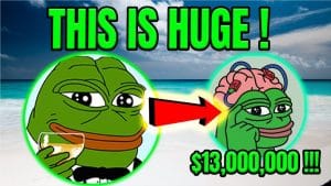 Pepe Unchained Presale Hits $13.5 Million – Expert Predicts Why It Could Be Huge for $PEPE Coin Holders