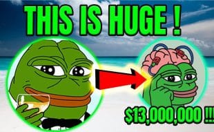 Pepe Unchained Presale Hits $13.5 Million – Expert Predicts Why It Could Be Huge for $PEPE Coin Holders