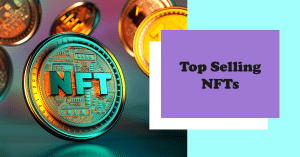 top selling NFTs this week