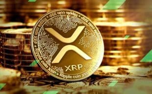 XRP price