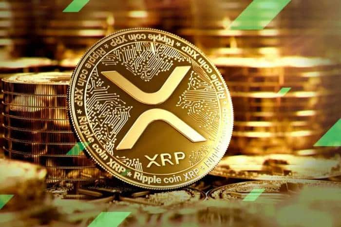 XRP price