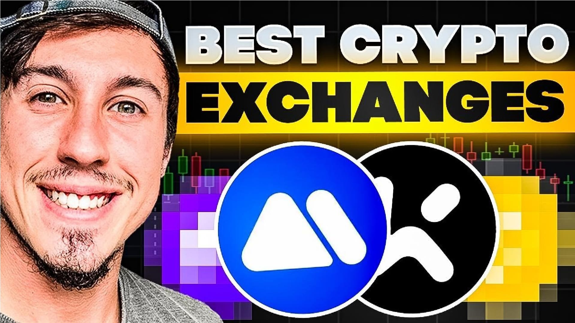 3 Best Cryptocurrency Exchanges for Hassle-Free Trading in 2024 [Video Guide]