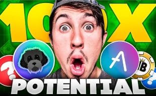 5 Cryptos With Massive Upside Potential to Buy Today – Solana, Pepe Unchained, Moonwell, Aave, TARS AI