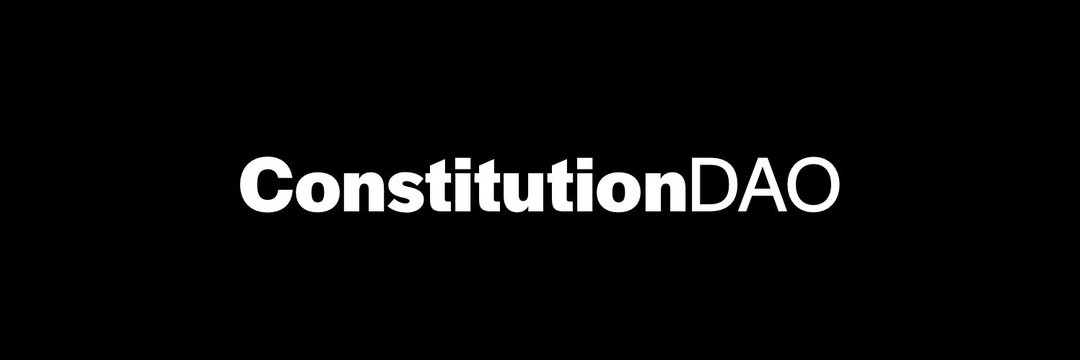 ConstitutionDAO