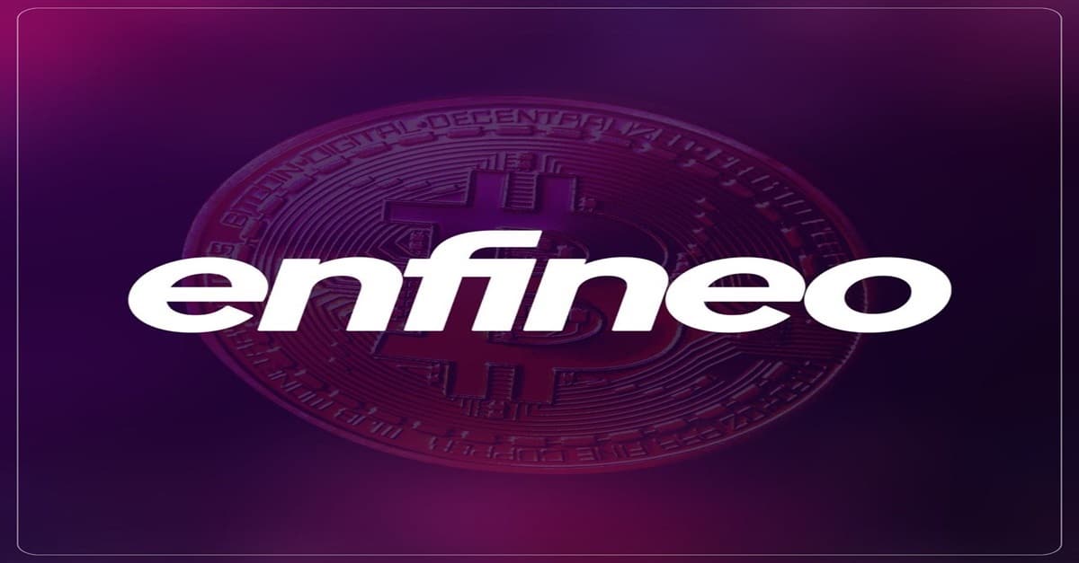 New Cryptocurrency Releases, Listings, & Presales Today  enfineo, Peace Coin, CopXToken