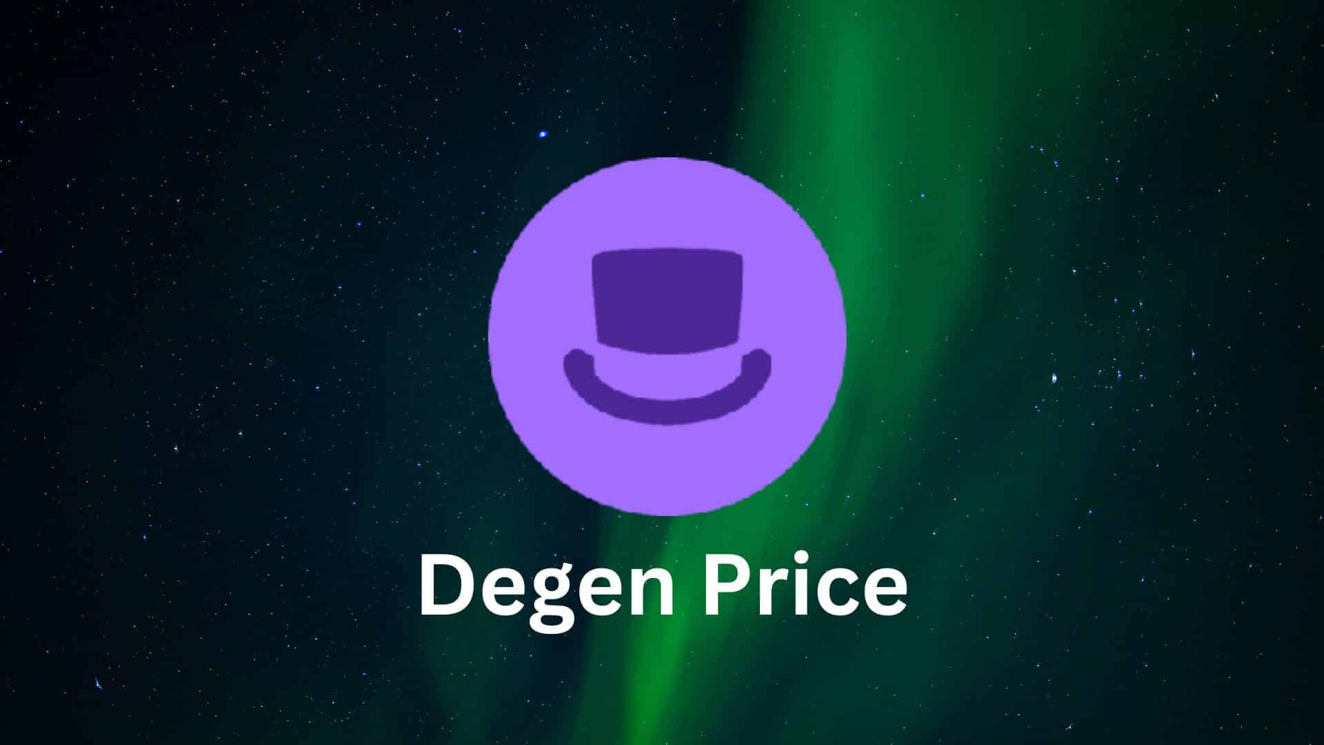 Degen Price Prediction: Base Token DEGEN Soars 64% In A Week, But Experts Say This Layer-2 PEPE Could Go Parabolic