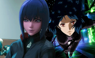 Ghost In The Shell (1)