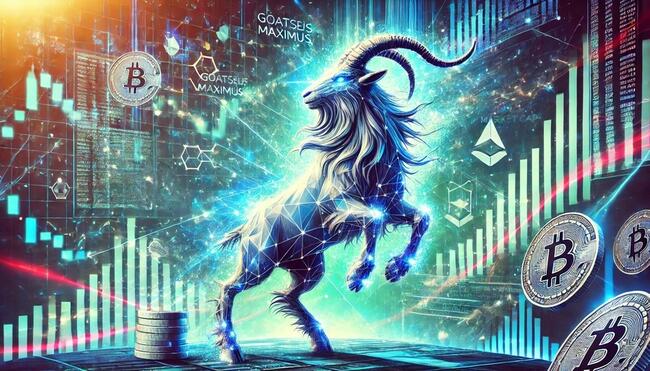 Goatseus Maximus Price Prediction: GOAT Soars 22%, But Analysts Say Consider This Vote-To-Earn Meme Coin For 100X Gains