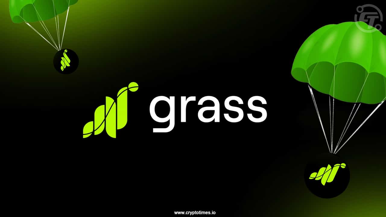 Grass Price Prediction: GRASS Plunges 17% As Pepe Unchained Races Toward  Million In Presale