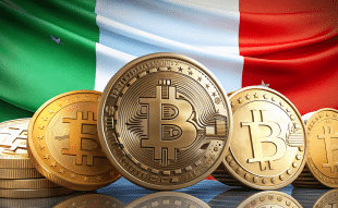 Italy proposed a harsh capital gains tax on bitcoin and other crypto profits