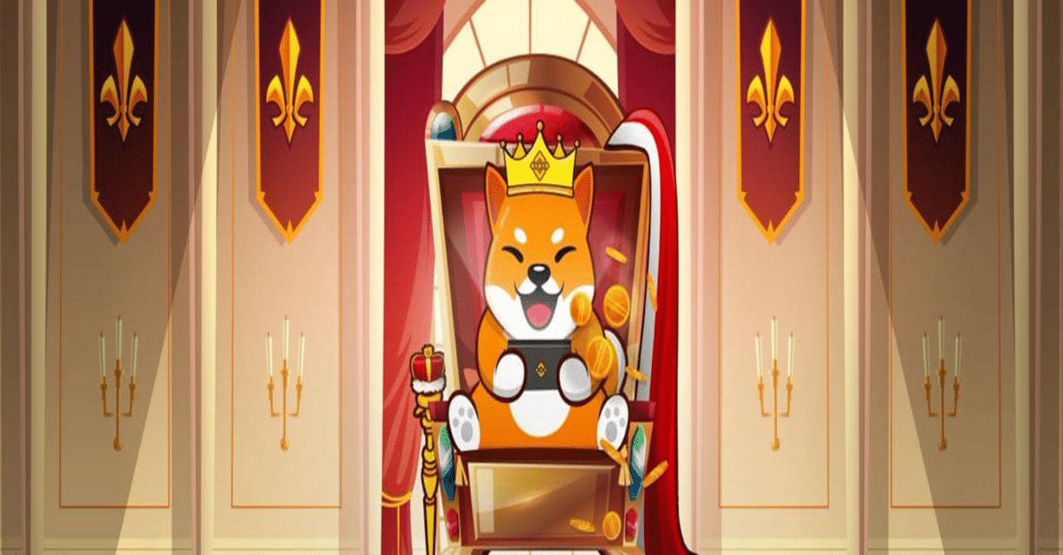 King Shiba