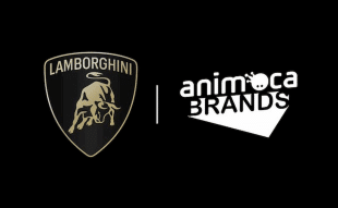 Lamborghini and Animoca brands