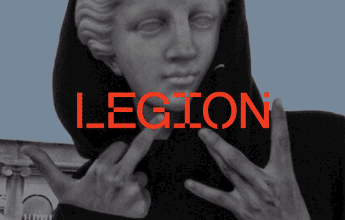 Legion (1)