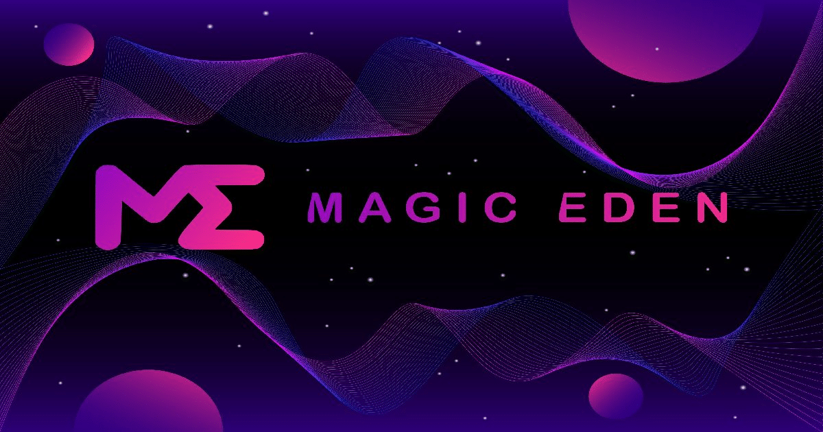 Magic Eden NFT marketplace