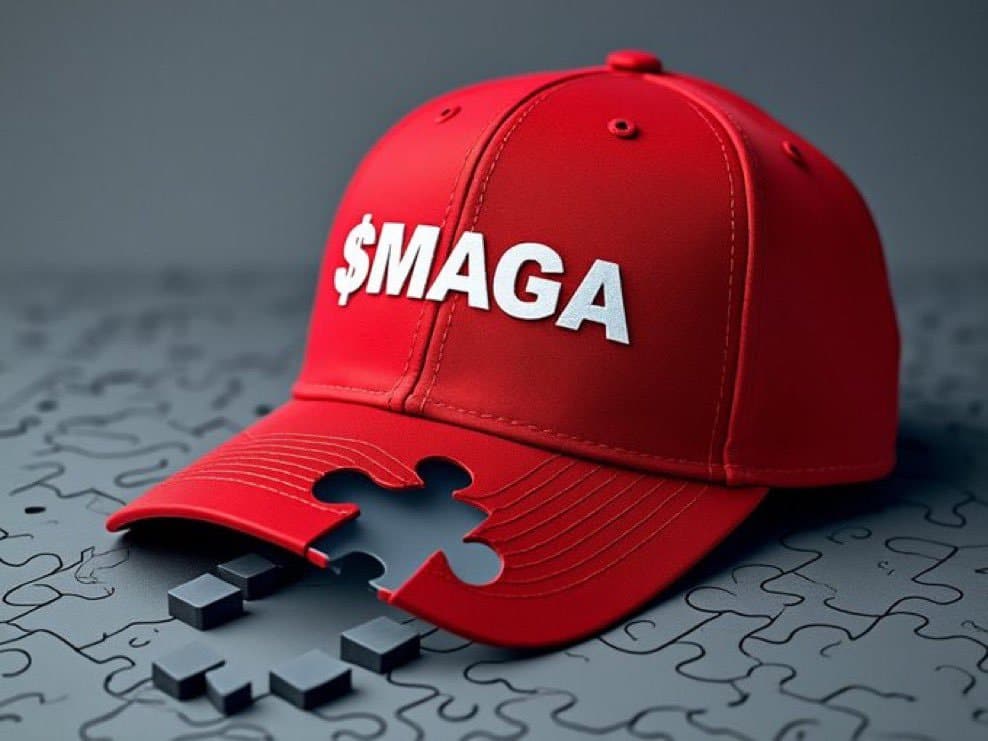 MAGA Cap