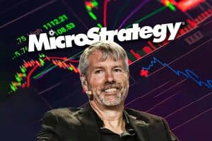 Microstrategy co-founder Michael Saylor