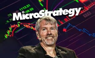 Microstrategy co-founder Michael Saylor