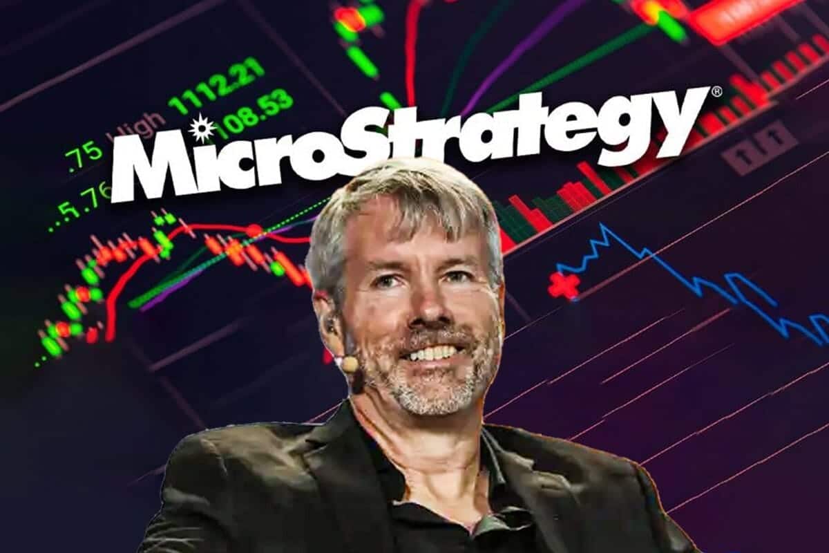 Microstrategy co-founder Michael Saylor