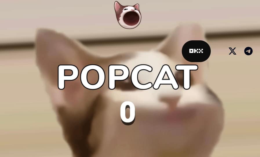 Popcat Token