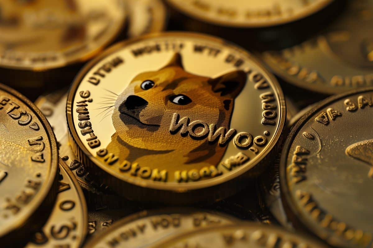 Dogecoin Price Surges 26% In A Week As This Meme Coin Rival’s ICO Charges Towards  Million