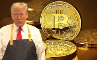 Bitcoin Price Nears 70K As Donald Trump Cooks Fries At McDonald's And Investors Rush To Buy This New Crypto For Its 1,849% APY