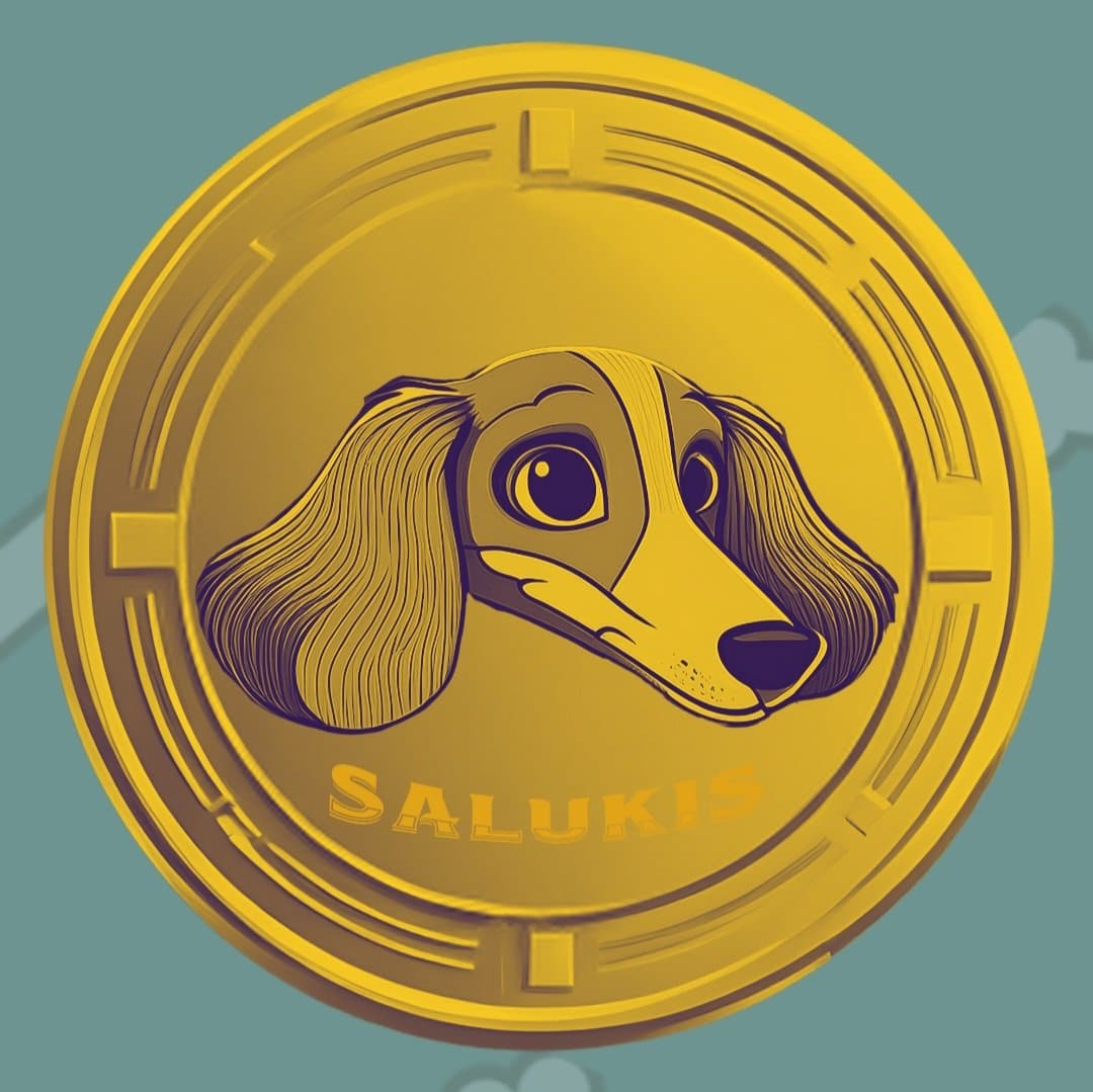 Salukis token