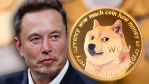 Doge price