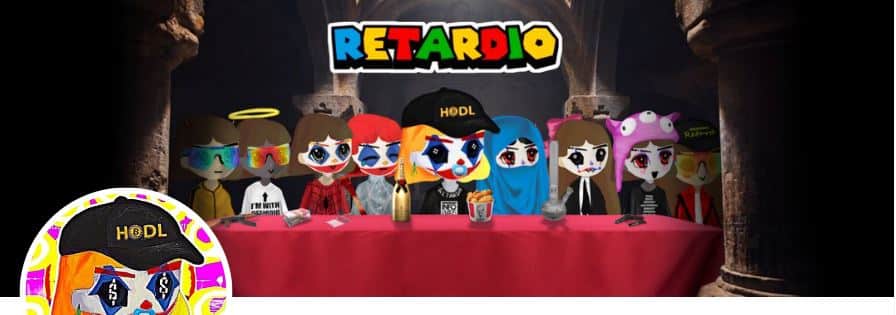 Is It Too Late to Buy RETARDIO? Retardio Price Surges 38% And This Might Be The Next Crypto To Explode