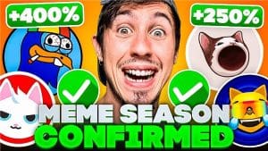 Top 4 Meme Coins to Buy or Trade Now for Massive Gains - $PEPE, $NEIRO, $PEPU, $POPCAT