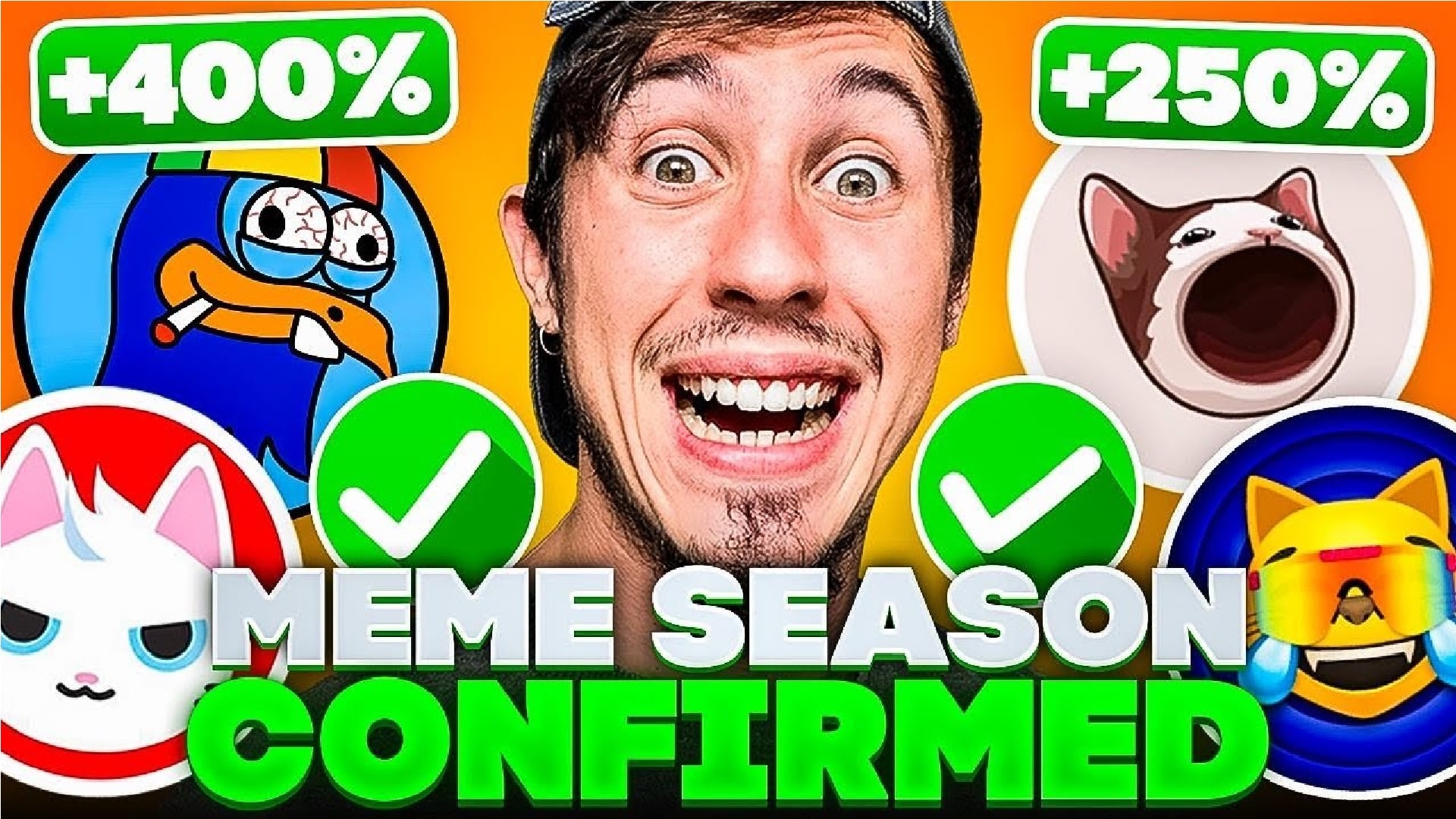 Top 4 Meme Coins to Buy or Trade Now for Massive Gains  $PEPE, $NEIRO, $PEPU, $POPCAT